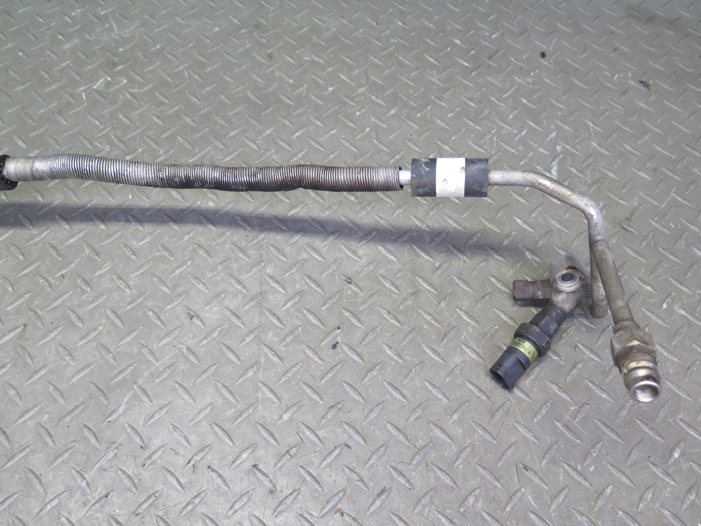 95-97 BMW E36 318ti 1.9L M44 A/C Air Condition Hose Pipe Line Dryer Set OEM