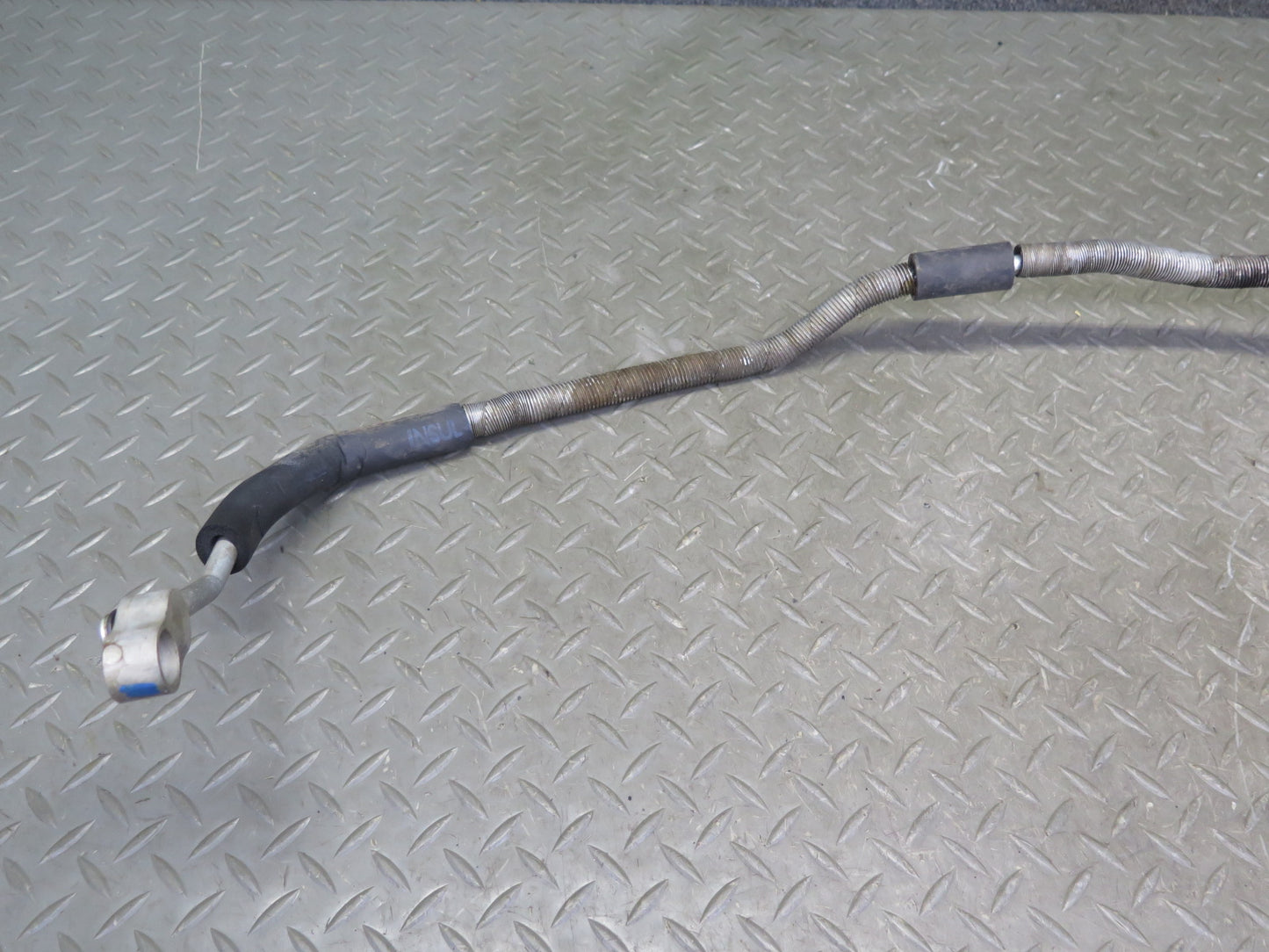 95-97 BMW E36 318ti 1.9L M44 A/C Air Condition Hose Pipe Line Dryer Set OEM