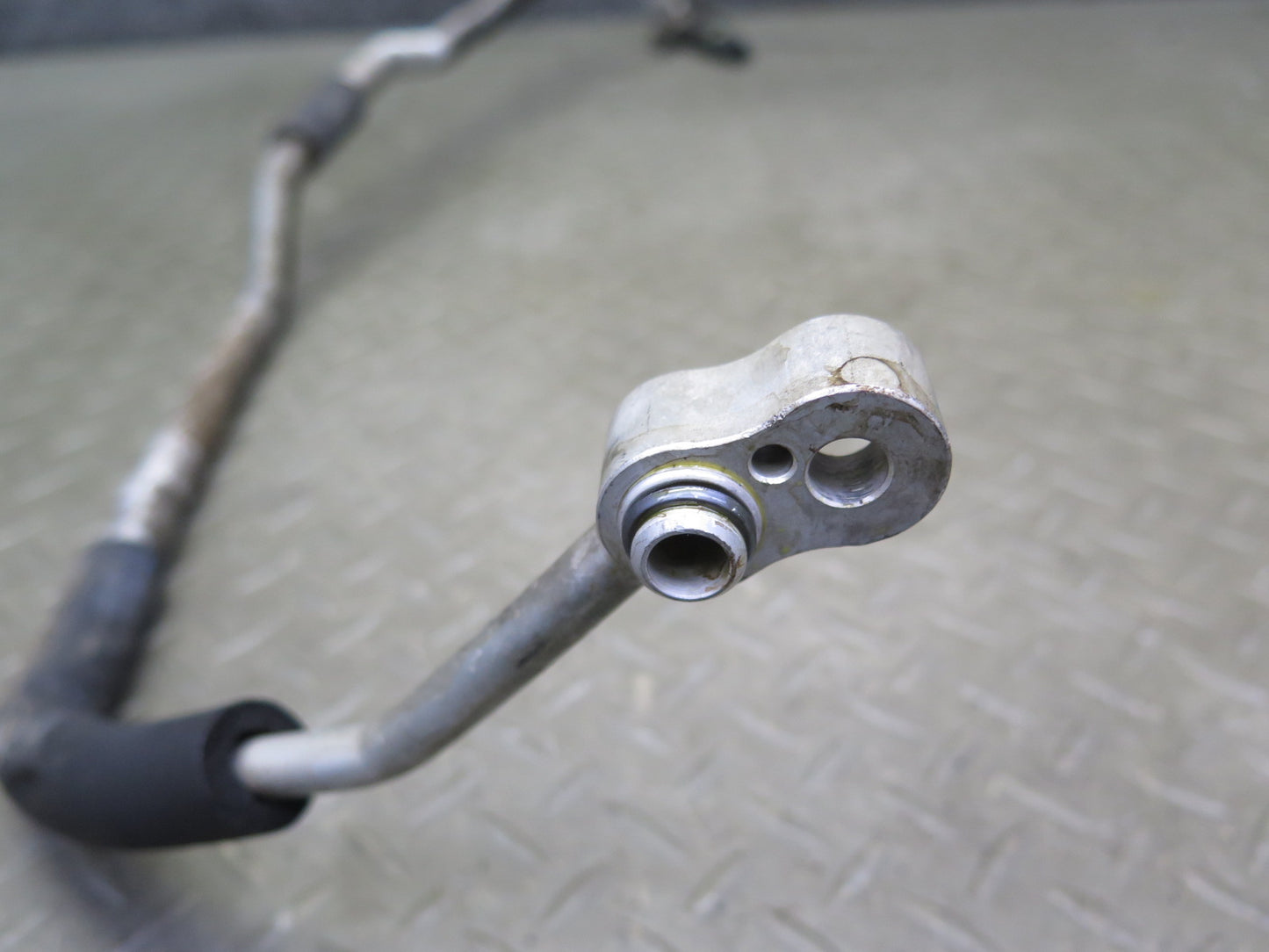 95-97 BMW E36 318ti 1.9L M44 A/C Air Condition Hose Pipe Line Dryer Set OEM