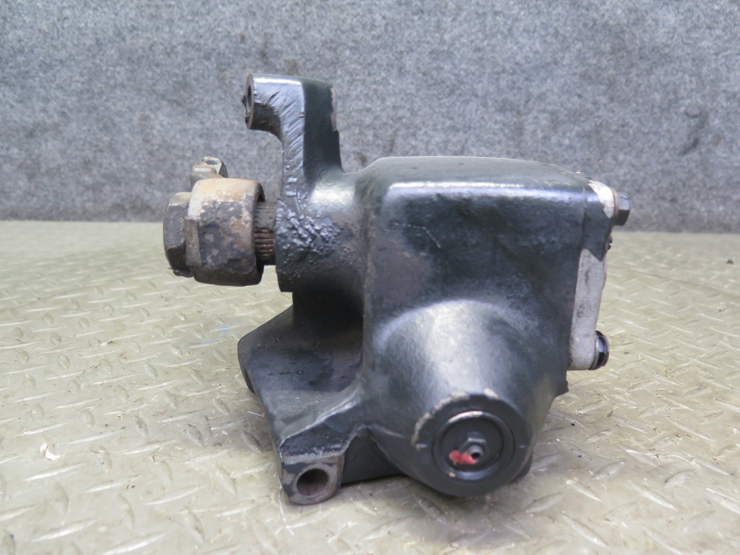 83-89 BMW E24 633CSI 635CSI Power Steering Gear Box Gearbox 115K Miles OEM