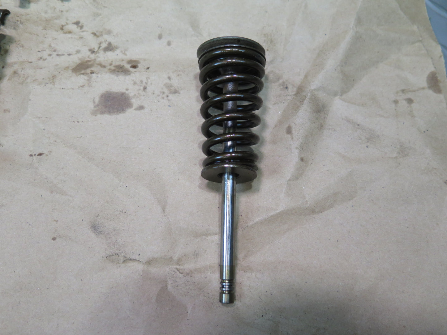 01-06 BMW E46 330ci 330i M54 Set of 12 Engine Motor Inlet Valve OEM