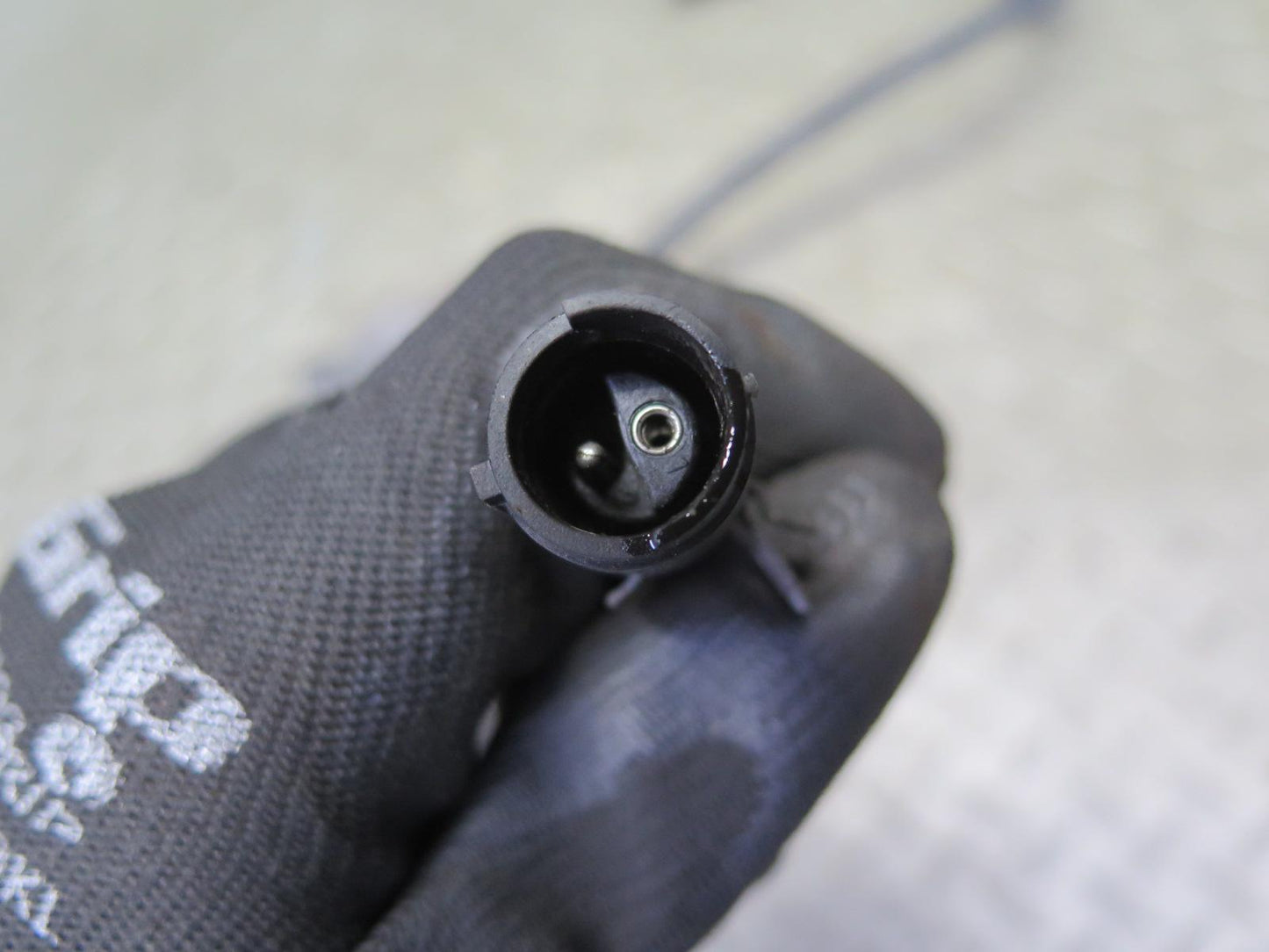 84-89 BMW E24 633CSI 635CSI Set of 2 Front Left & Right Brake Caliper 115K OEM