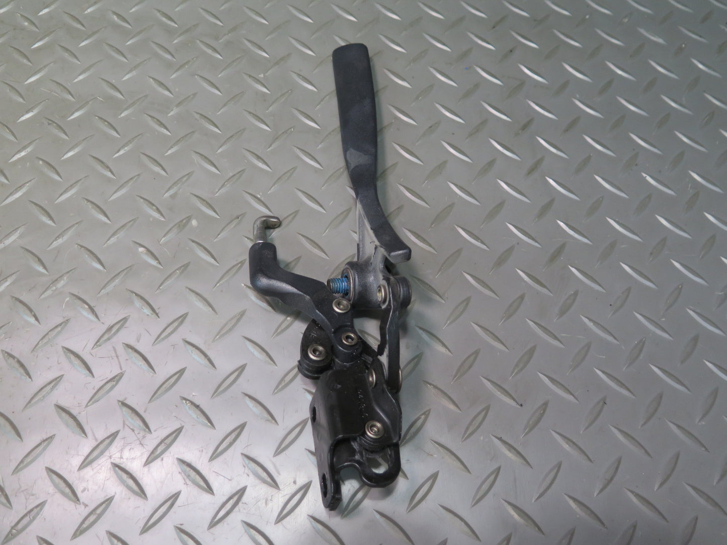 96-02 BMW E36/7 Z3 Roadster Left & Right TOP Roof Lock Latch w Spring Set OEM