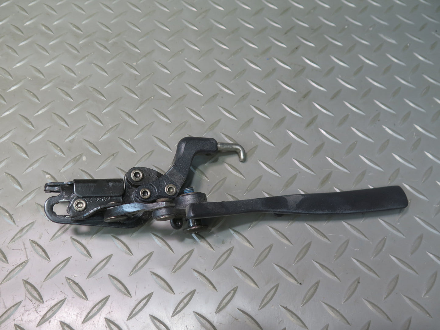 96-02 BMW E36/7 Z3 Roadster Left & Right TOP Roof Lock Latch w Spring Set OEM