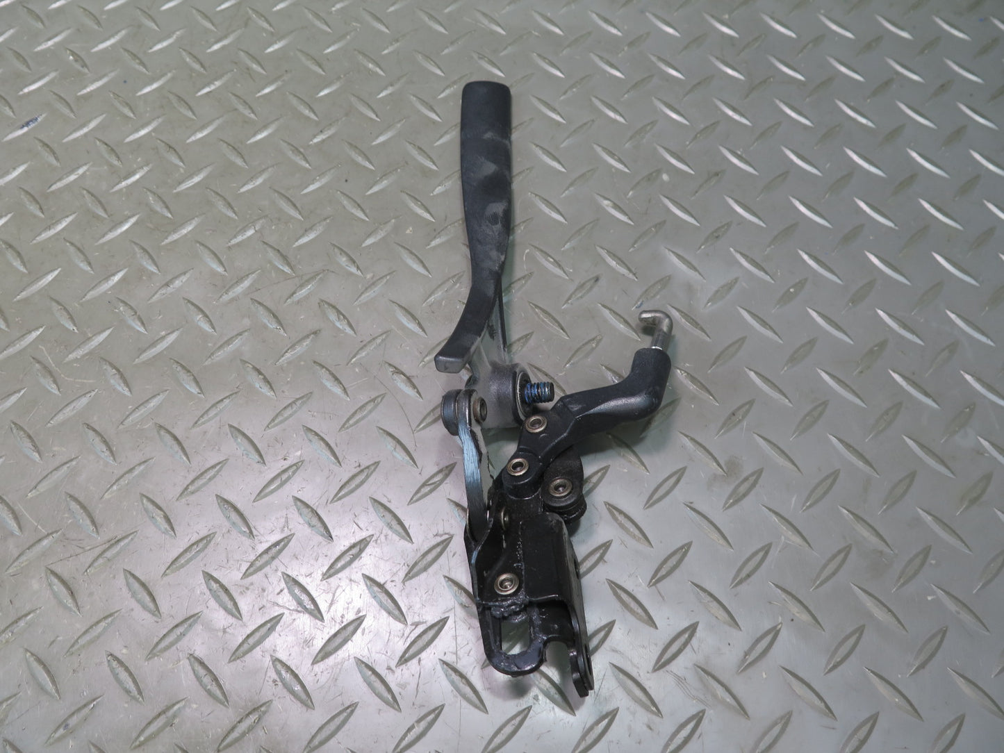 96-02 BMW E36/7 Z3 Roadster Left & Right TOP Roof Lock Latch w Spring Set OEM