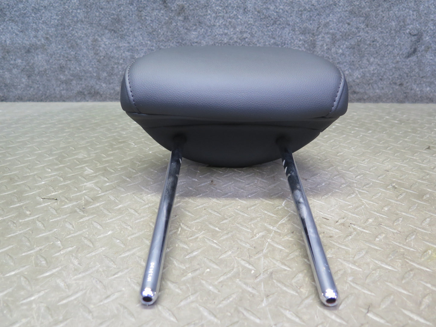 11-15 Mini Cooper R60 Countryman Set of 3 Rear Seat Headrest Black OEM