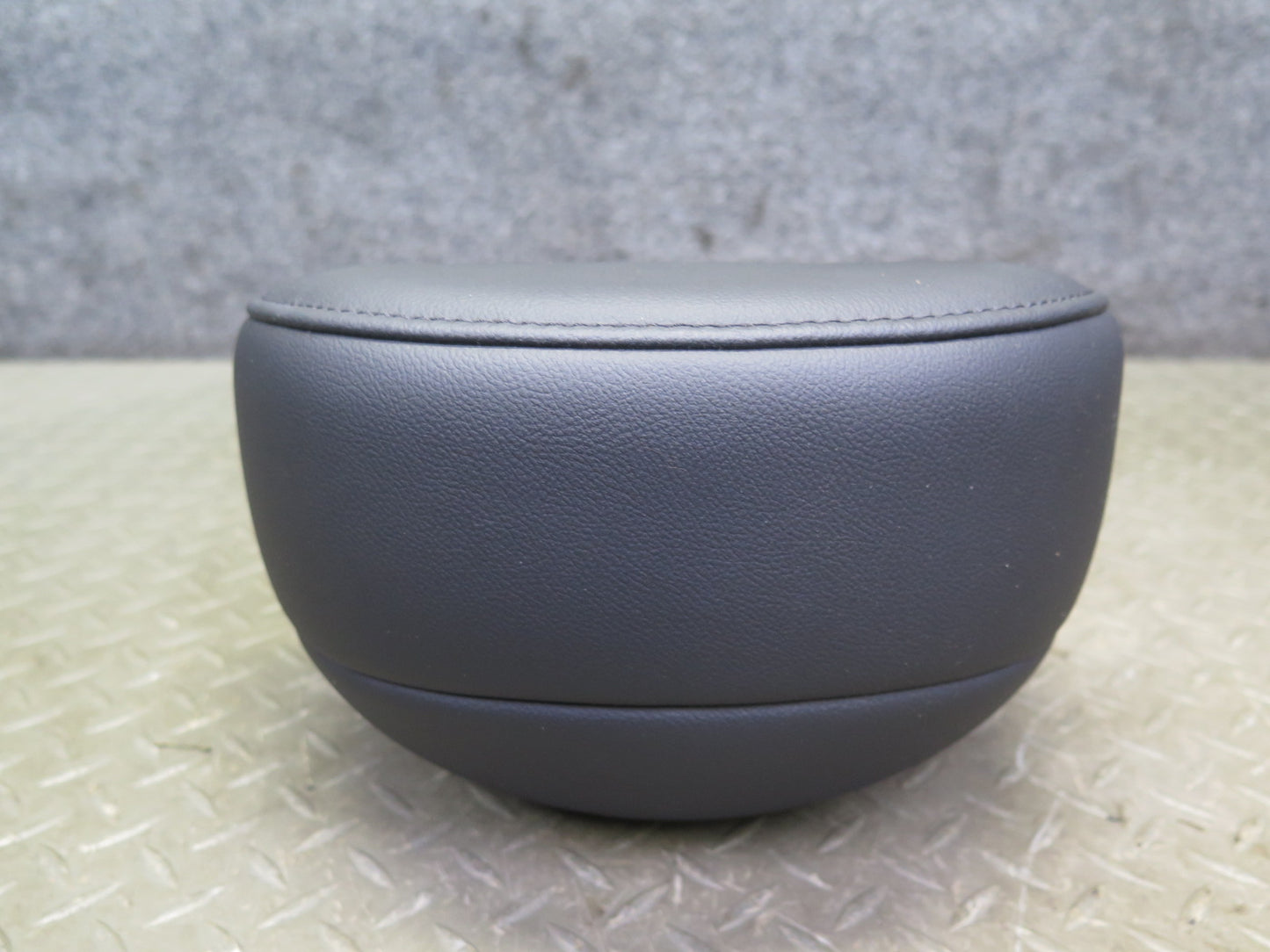 11-15 Mini Cooper R60 Countryman Set of 3 Rear Seat Headrest Black OEM