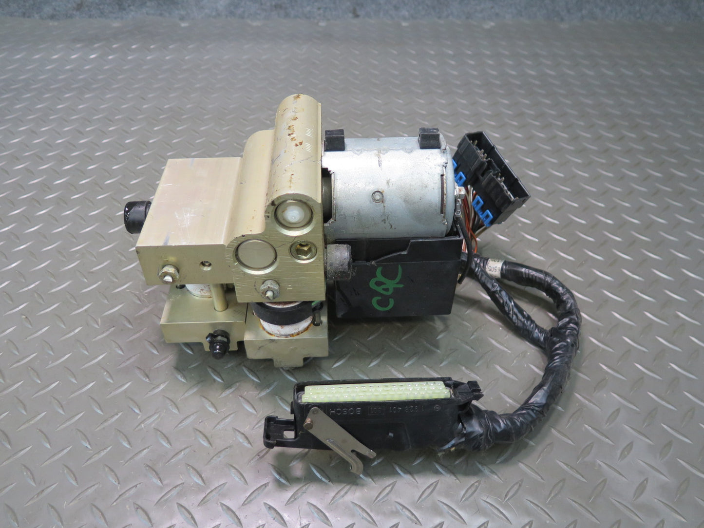 92-94 Chevrolet Corvette C4 Anti Lock Brake ABS Pump Module Unit 41K Miles OEM