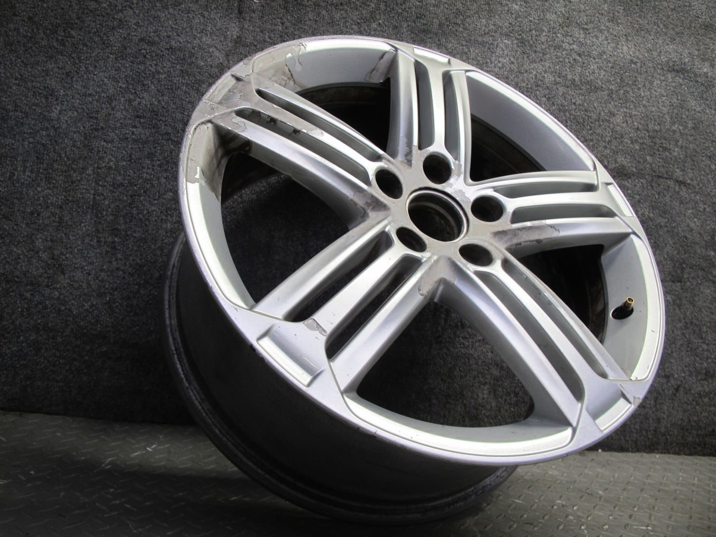 12-14 VW Golf R GTI MK6 Factory Talladega R18" Alloy Wheel Rim 18x7.5J ET51 OEM