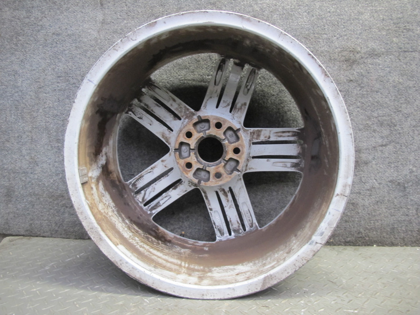 12-14 VW Golf R GTI MK6 Factory Talladega R18" Alloy Wheel Rim 18x7.5J ET51 OEM
