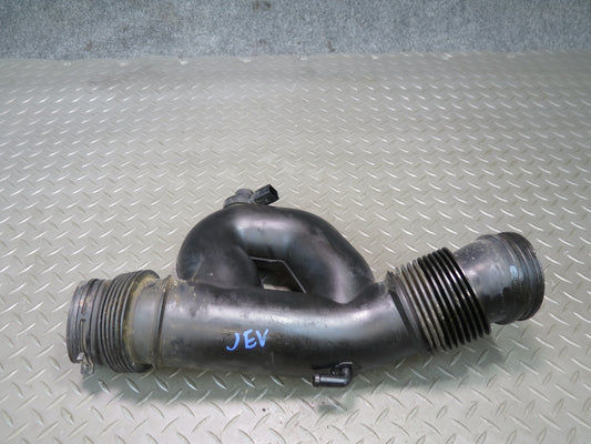 02-03 VW Eurovan T4 2.8 Engine Air Intake Duct Hose Pipe w Sensor 022129627C OEM