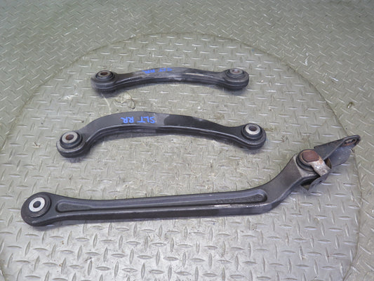 03-08 Mercedes R230 SL55 AMG Set of 3 Rear Right Upper & Lower Control Arm OEM