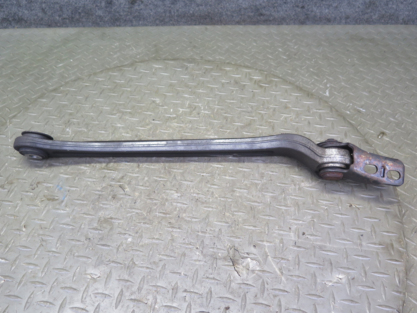 03-08 Mercedes R230 SL55 AMG Set of 3 Rear Right Upper & Lower Control Arm OEM