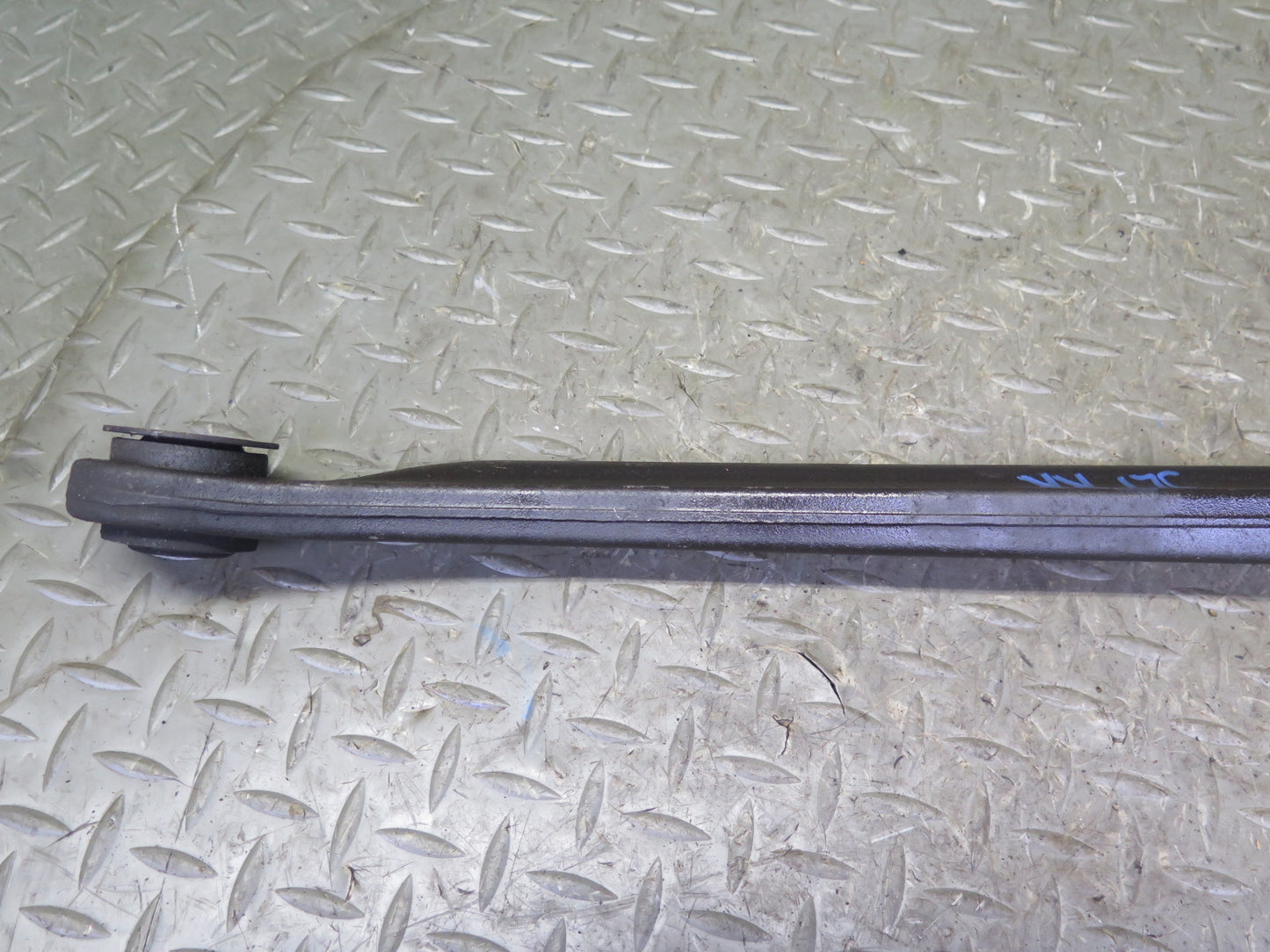 03-08 Mercedes R230 SL55 AMG Set of 3 Rear Right Upper & Lower Control Arm OEM