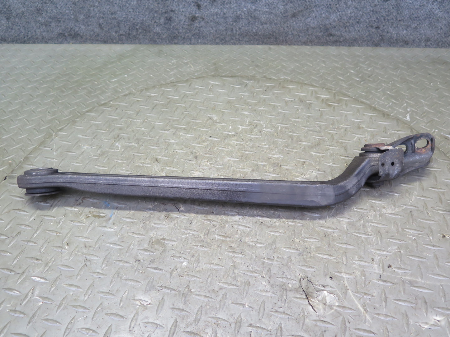 03-08 Mercedes R230 SL55 AMG Set of 3 Rear Right Upper & Lower Control Arm OEM