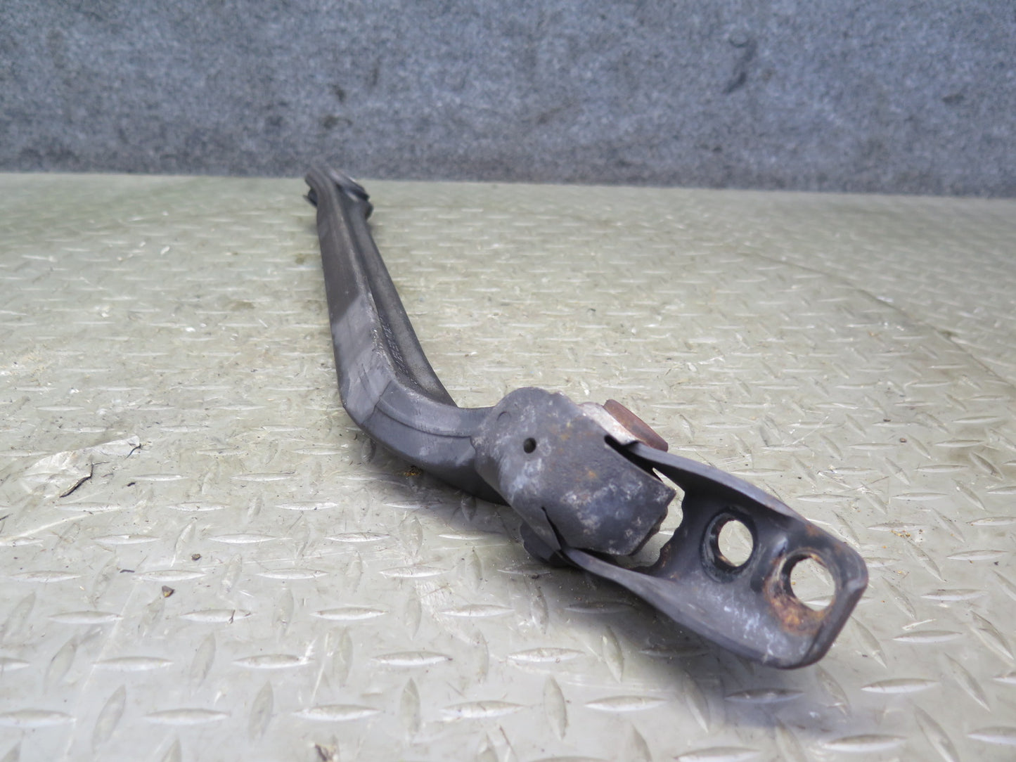 03-08 Mercedes R230 SL55 AMG Set of 3 Rear Right Upper & Lower Control Arm OEM