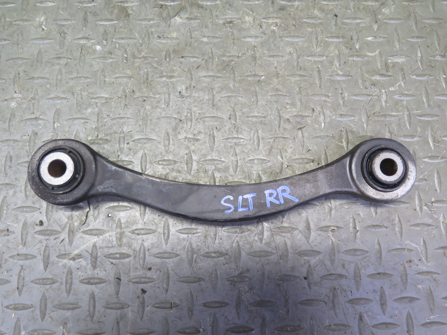03-08 Mercedes R230 SL55 AMG Set of 3 Rear Right Upper & Lower Control Arm OEM