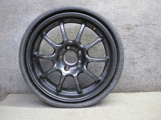 03-12 Mercedes R230 Sl-class Spare Tire R17 17" Wheel Rim 17x6B ET25 185/60 OEM