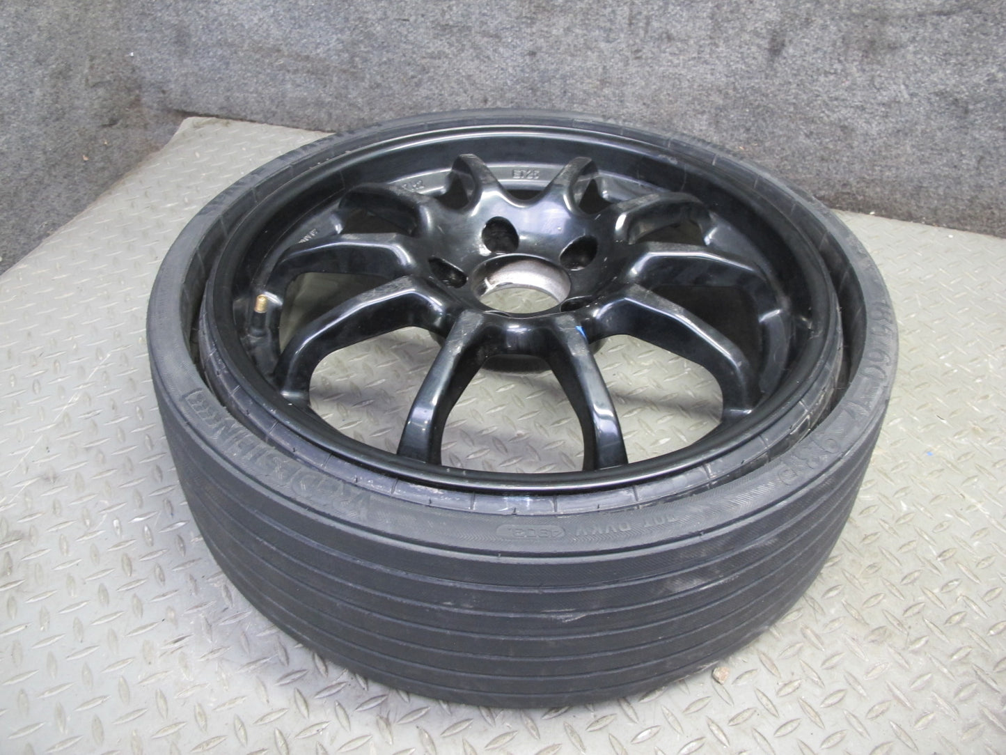 03-12 Mercedes R230 Sl-class Spare Tire R17 17" Wheel Rim 17x6B ET25 185/60 OEM