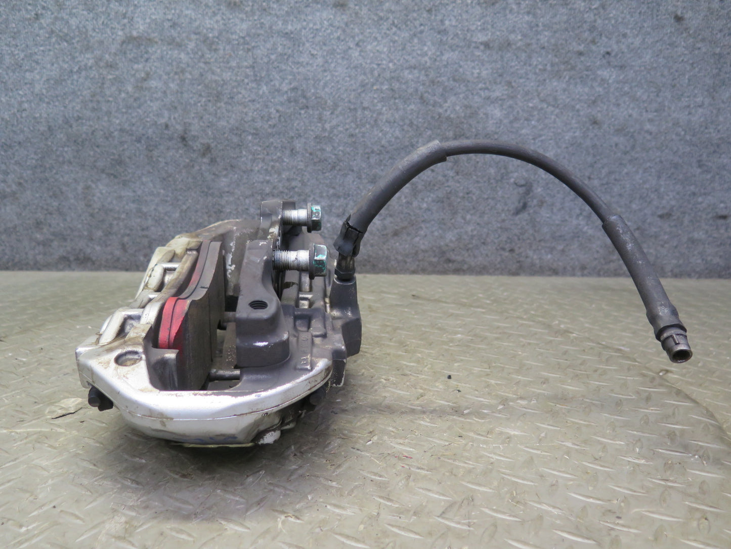 07-08 Mercedes R230 SL55 AMG Brembo Front Left Right Side Brake Caliper Set OEM