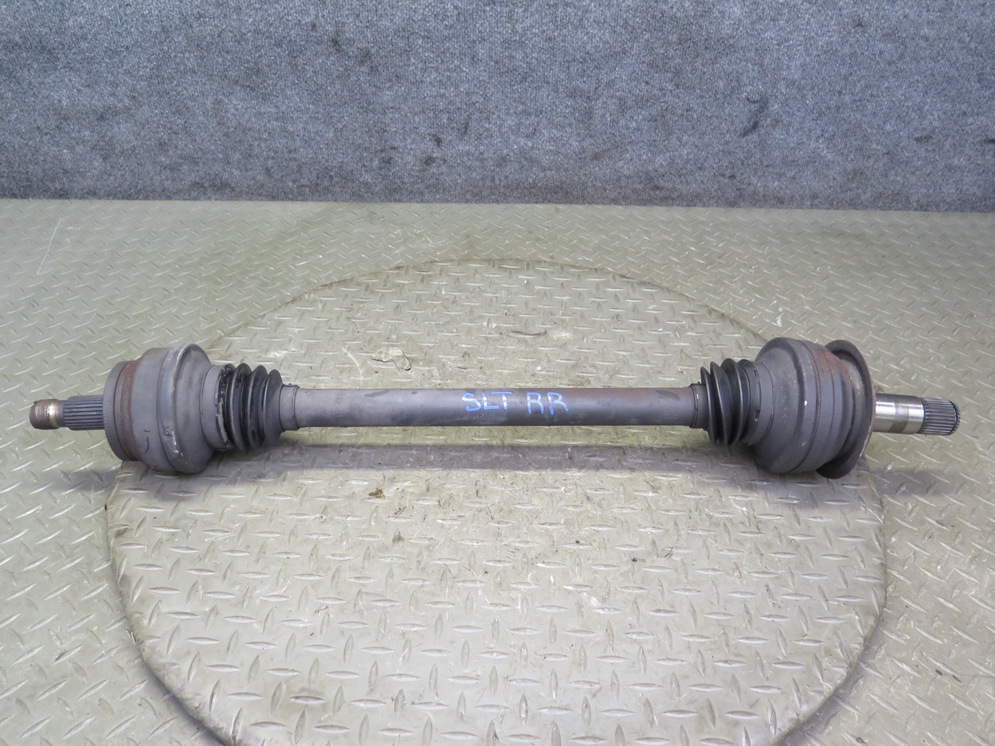 03-08 Mercedes R230 SL55 AMG RWD Rear Right Side Suspension Axle Shaft OEM