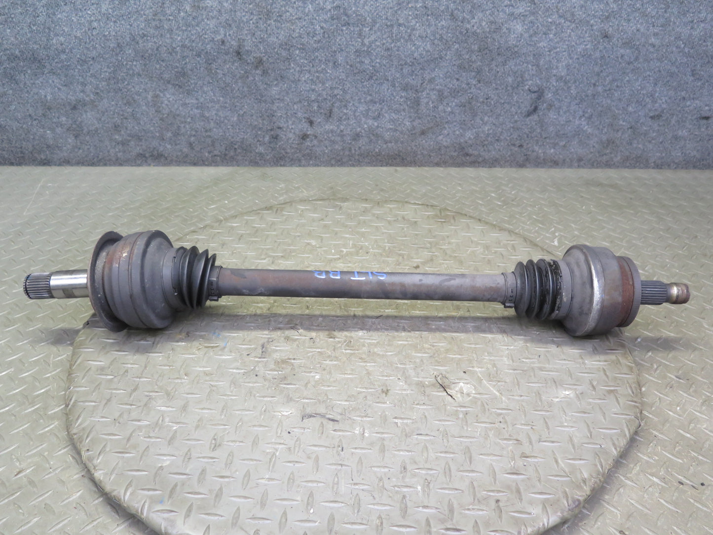 03-08 Mercedes R230 SL55 AMG RWD Rear Right Side Suspension Axle Shaft OEM