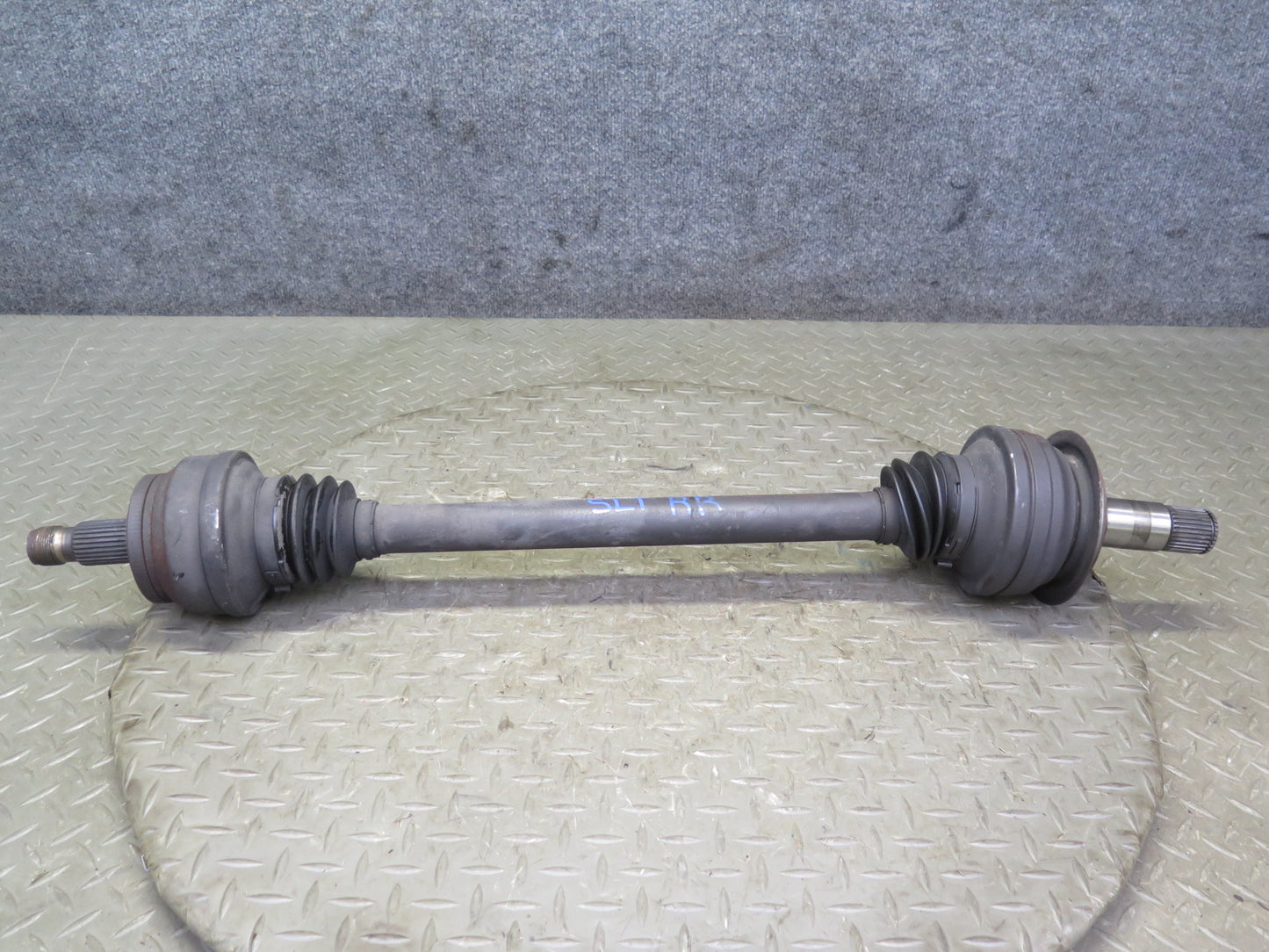 03-08 Mercedes R230 SL55 AMG RWD Rear Right Side Suspension Axle Shaft OEM