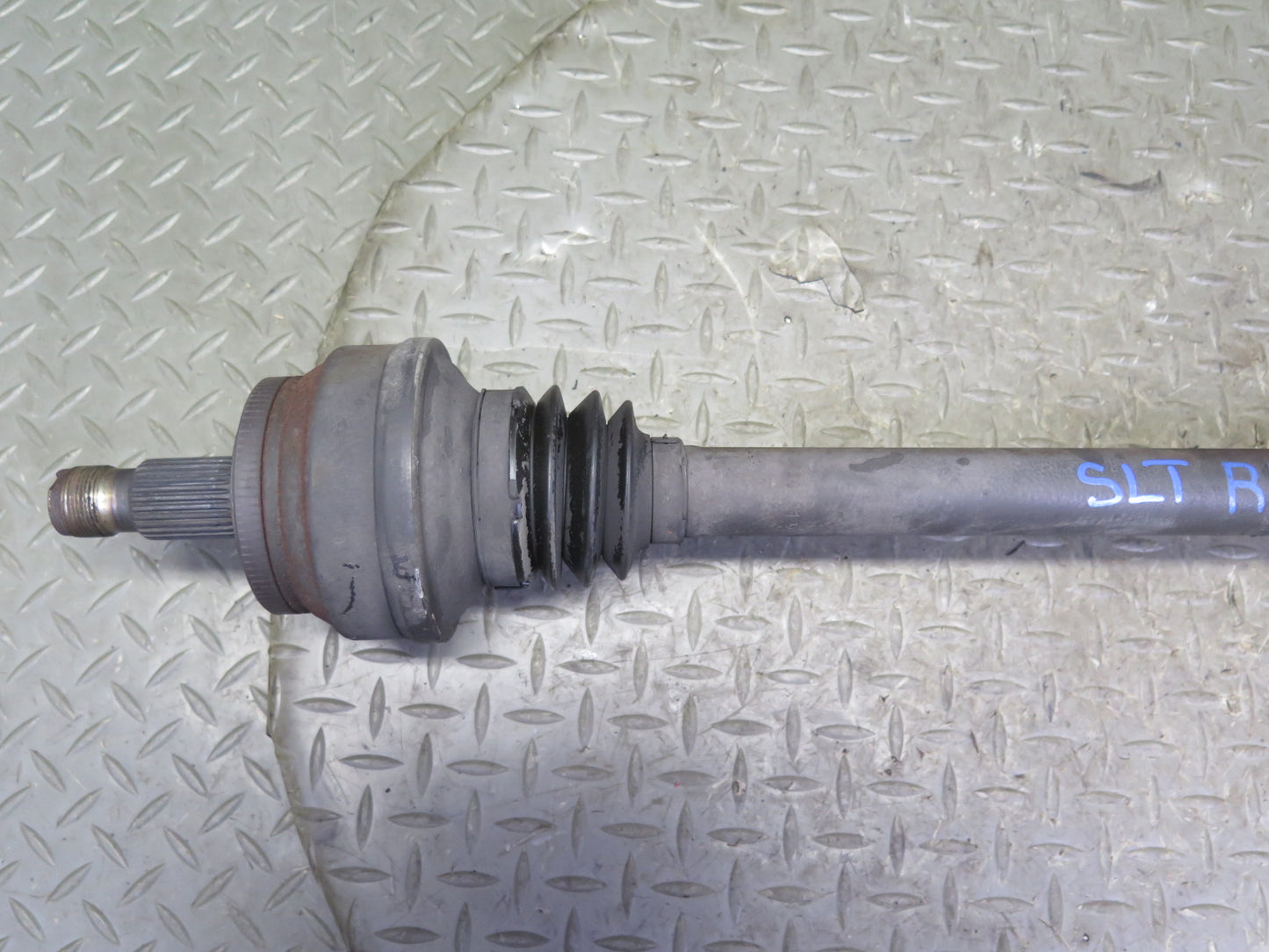 03-08 Mercedes R230 SL55 AMG RWD Rear Right Side Suspension Axle Shaft OEM