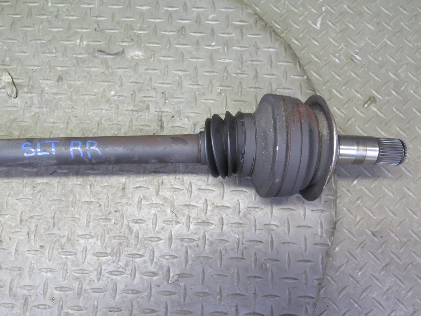 03-08 Mercedes R230 SL55 AMG RWD Rear Right Side Suspension Axle Shaft OEM
