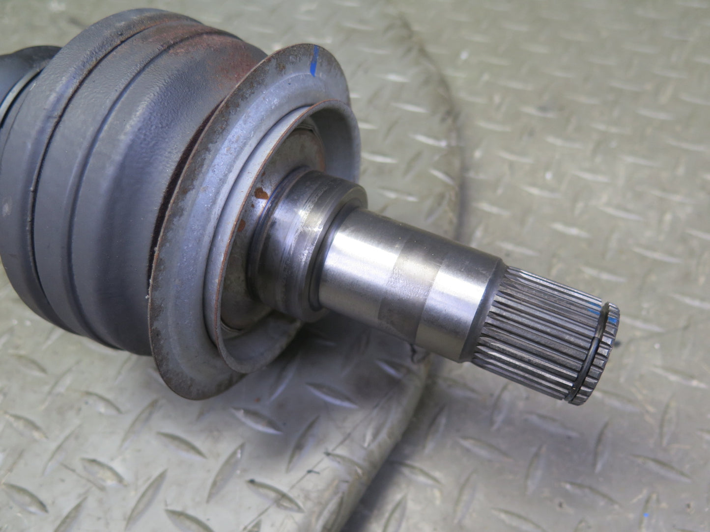03-08 Mercedes R230 SL55 AMG RWD Rear Right Side Suspension Axle Shaft OEM