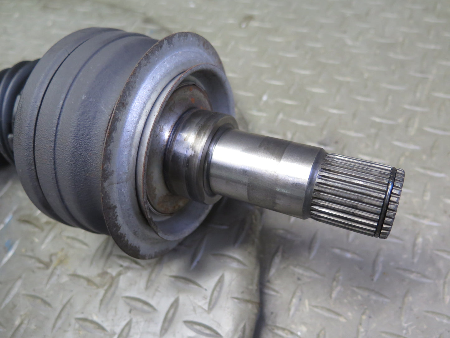 03-08 Mercedes R230 SL55 AMG RWD Rear Right Side Suspension Axle Shaft OEM