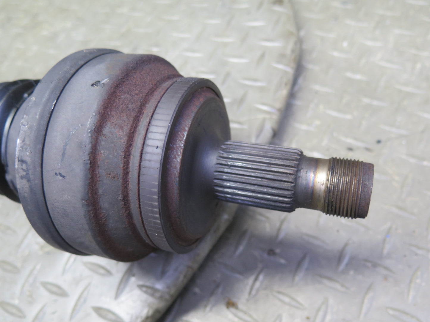 03-08 Mercedes R230 SL55 AMG RWD Rear Right Side Suspension Axle Shaft OEM