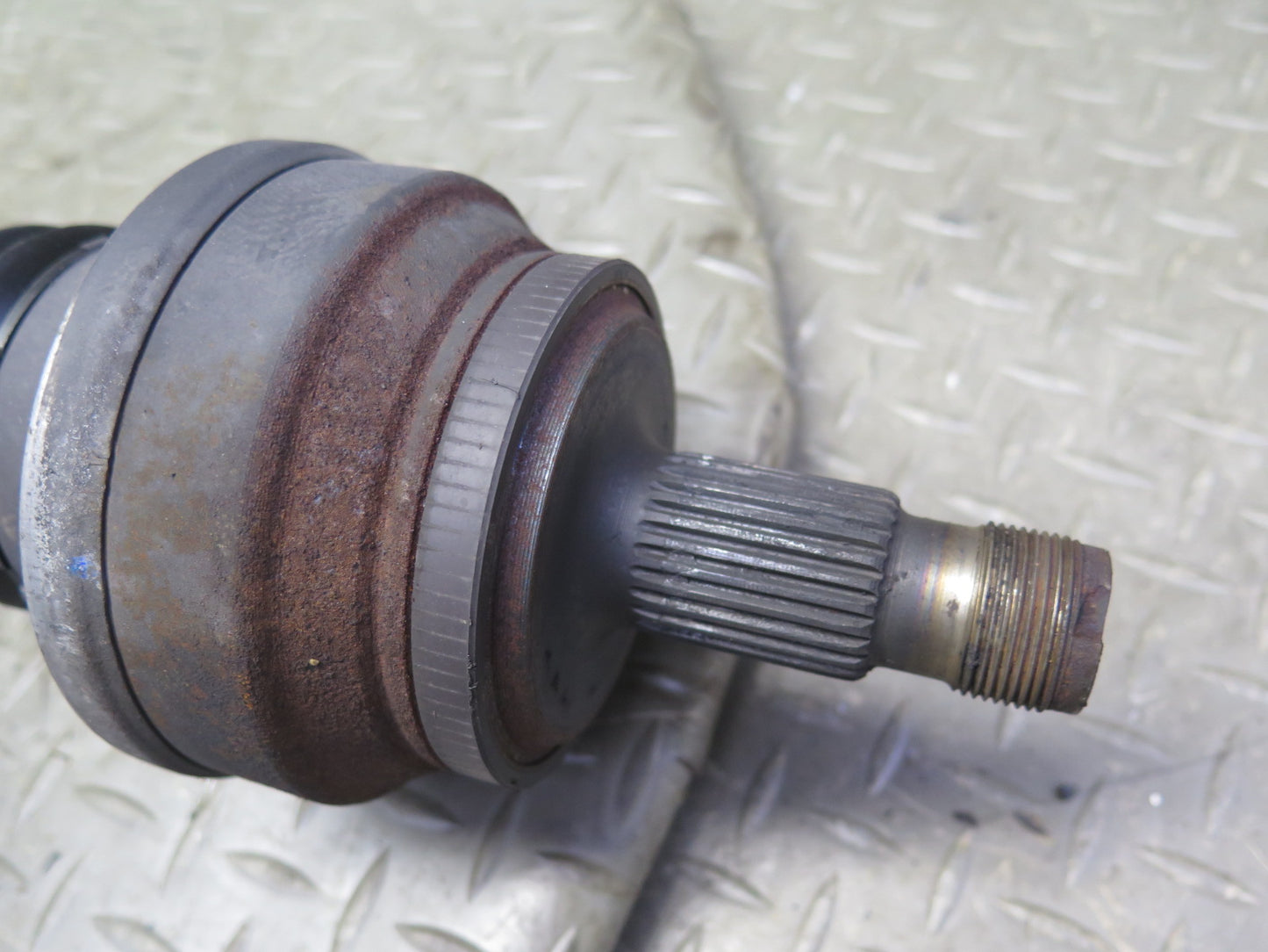 03-08 Mercedes R230 SL55 AMG RWD Rear Right Side Suspension Axle Shaft OEM