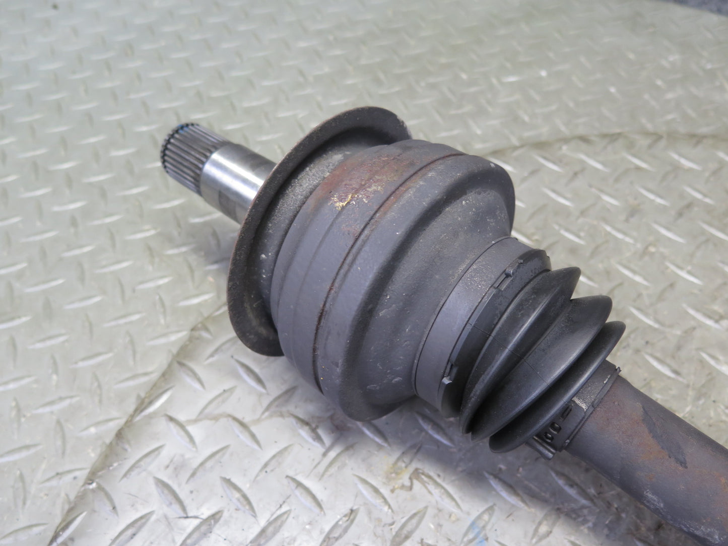 03-08 Mercedes R230 SL55 AMG RWD Rear Right Side Suspension Axle Shaft OEM