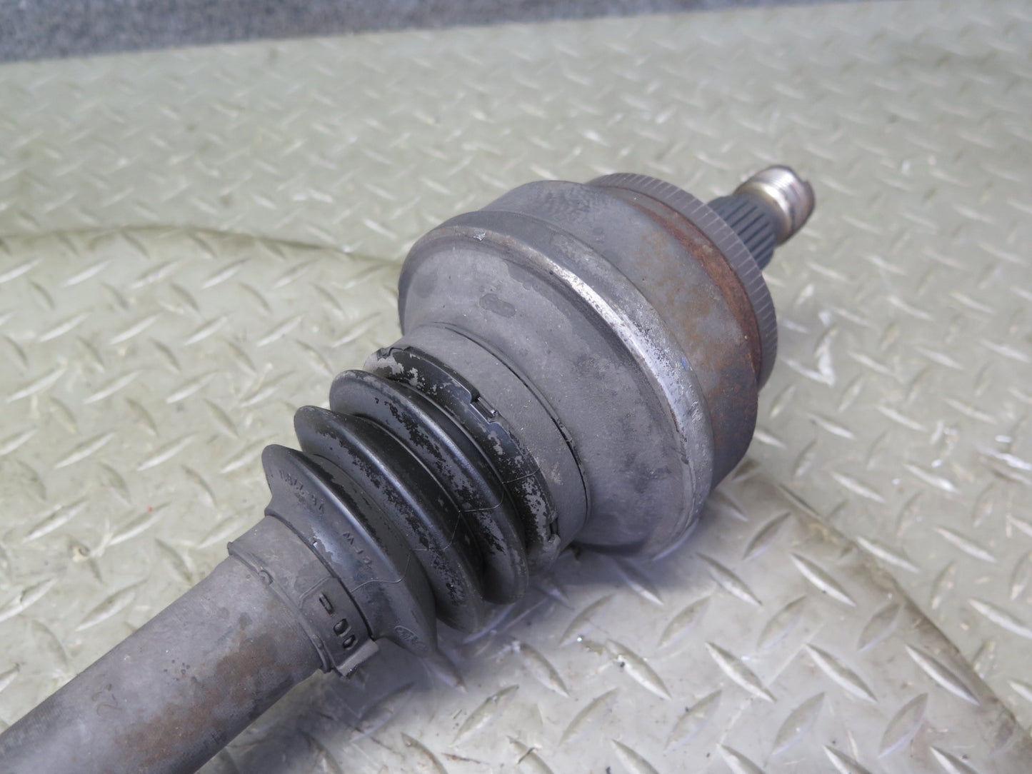 03-08 Mercedes R230 SL55 AMG RWD Rear Right Side Suspension Axle Shaft OEM