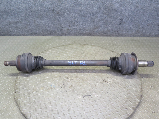 03-08 Mercedes R230 SL55 AMG RWD Rear Left Side Suspension Axle Shaft OEM