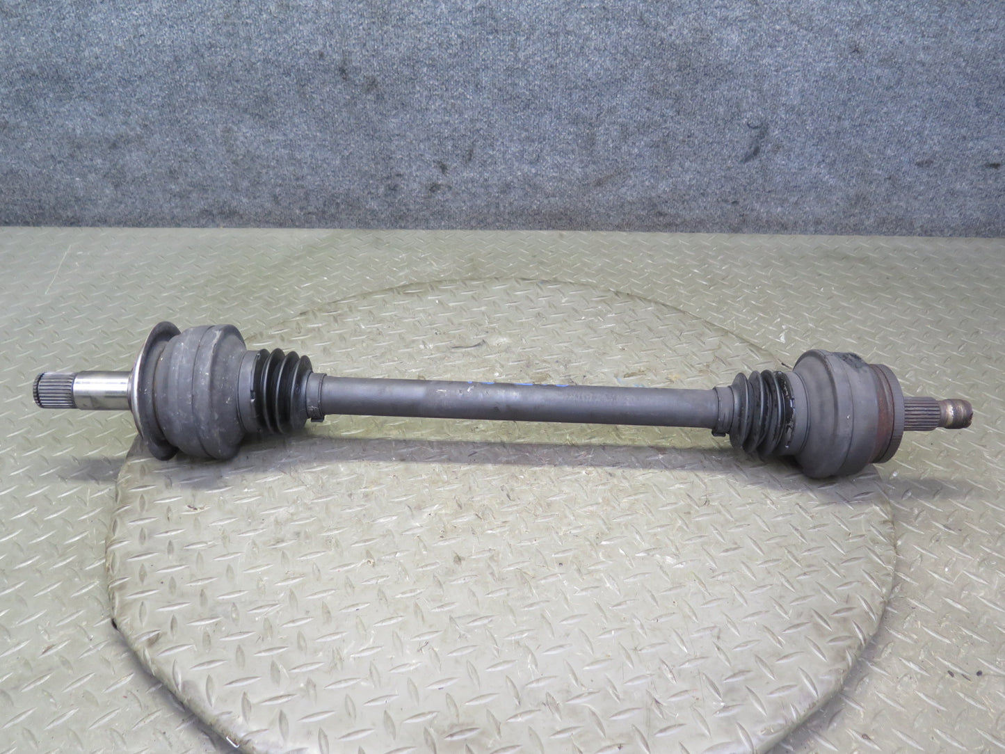 03-08 Mercedes R230 SL55 AMG RWD Rear Left Side Suspension Axle Shaft OEM