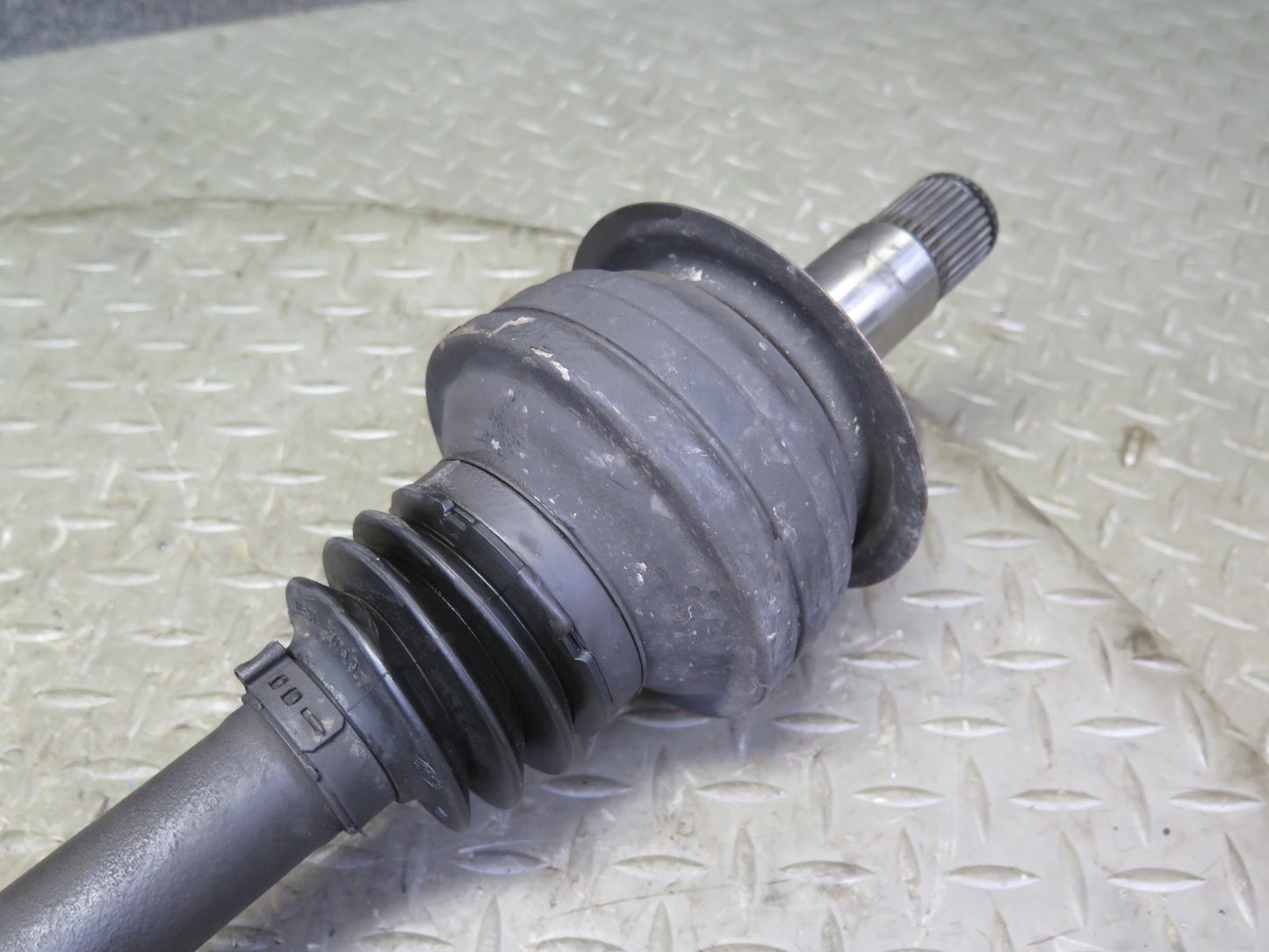 03-08 Mercedes R230 SL55 AMG RWD Rear Left Side Suspension Axle Shaft OEM