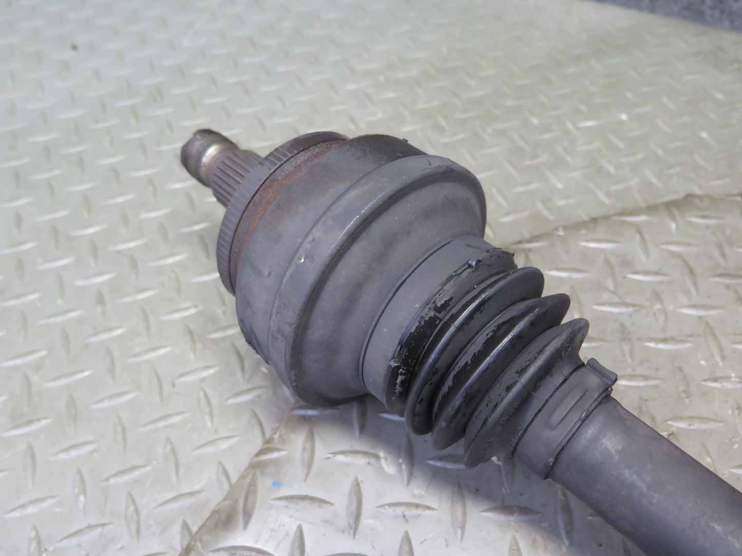 03-08 Mercedes R230 SL55 AMG RWD Rear Left Side Suspension Axle Shaft OEM