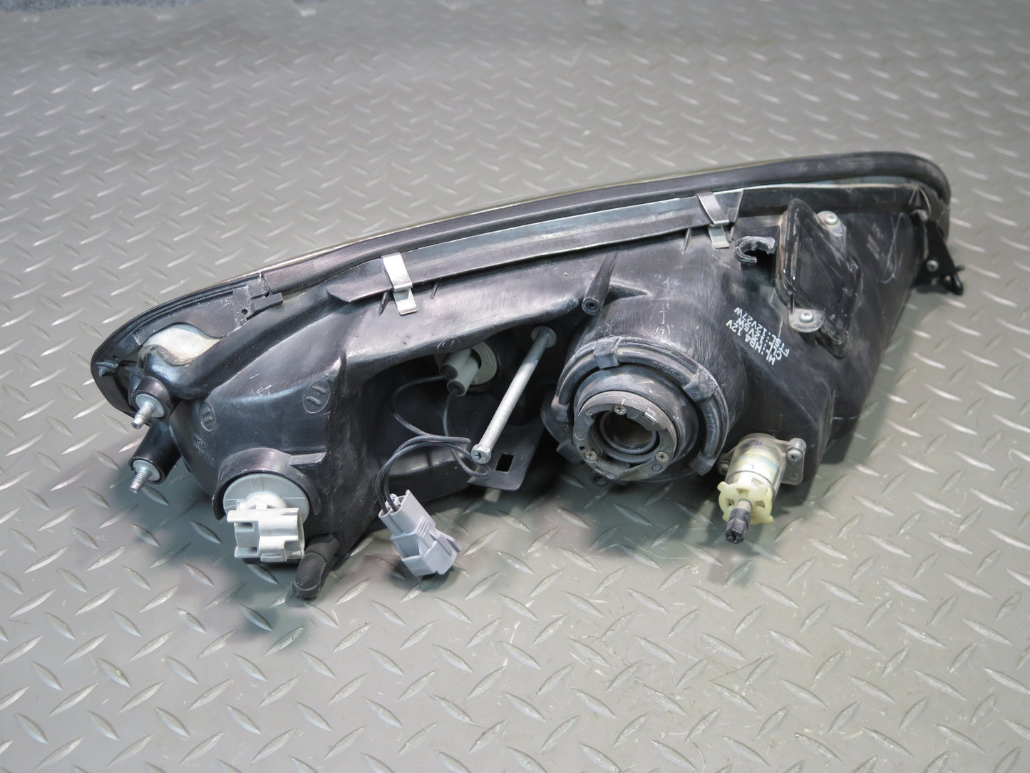 92-96 Lexus SC300 SC400 Front Left Outer Halogen Headlight Lamp OEM