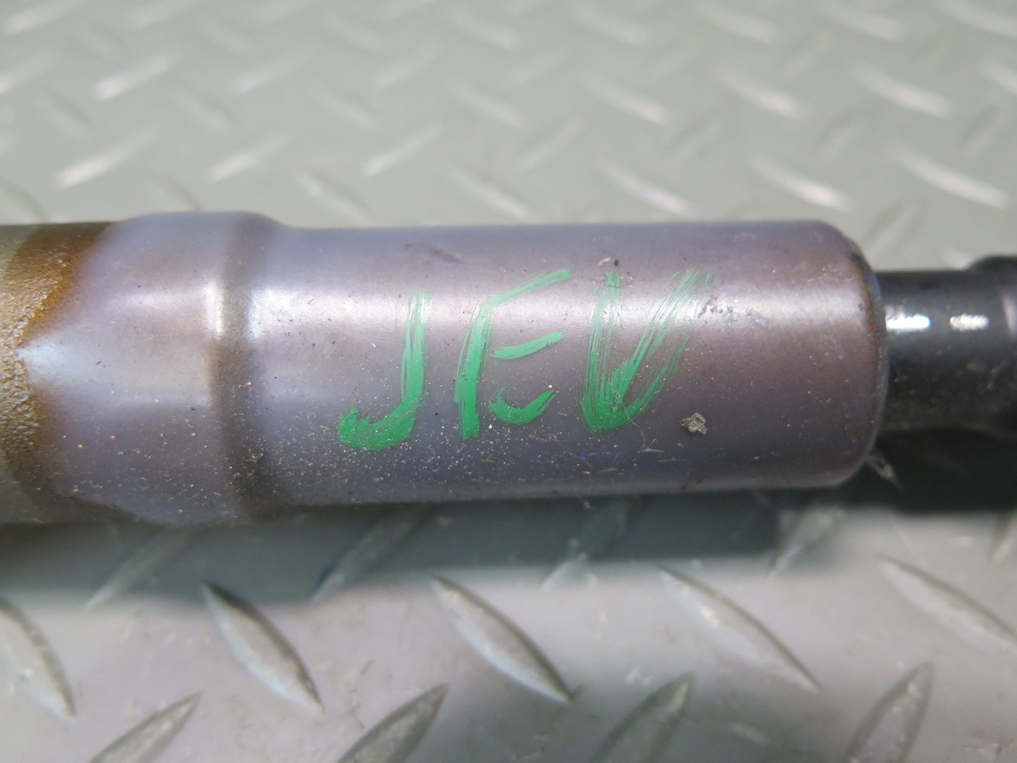 99-03 VW Eurovan T4 2.8L Steering Column Upper & Lower Linkage U Joint Shaft OEM