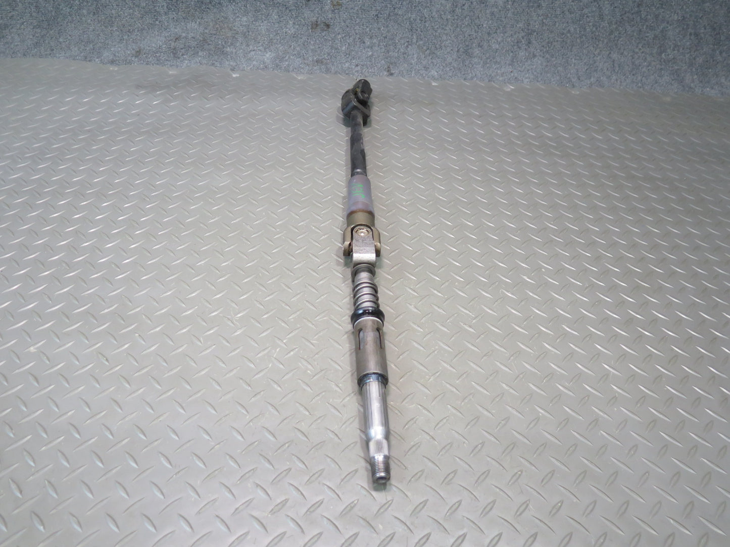 99-03 VW Eurovan T4 2.8L Steering Column Upper & Lower Linkage U Joint Shaft OEM