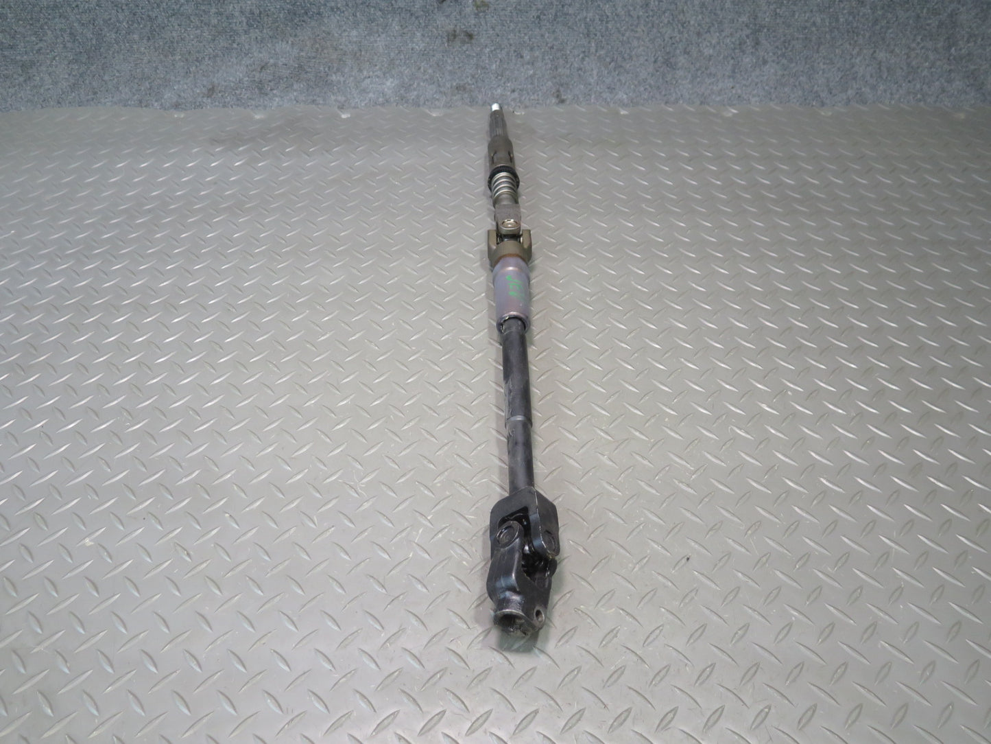 99-03 VW Eurovan T4 2.8L Steering Column Upper & Lower Linkage U Joint Shaft OEM