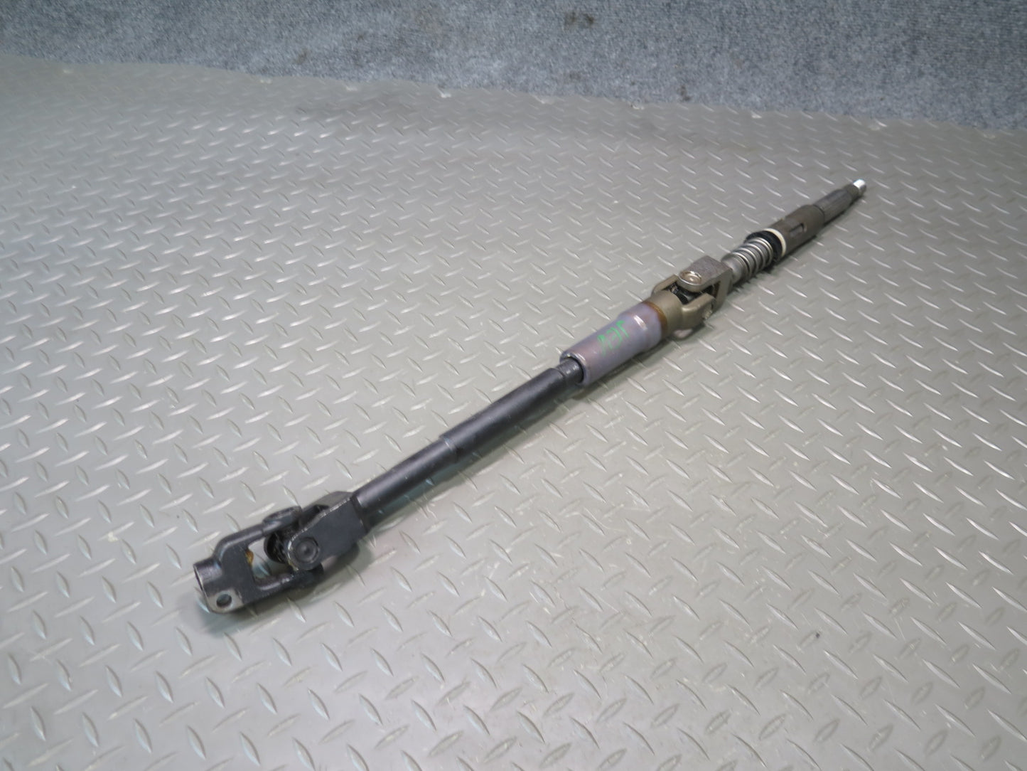 99-03 VW Eurovan T4 2.8L Steering Column Upper & Lower Linkage U Joint Shaft OEM