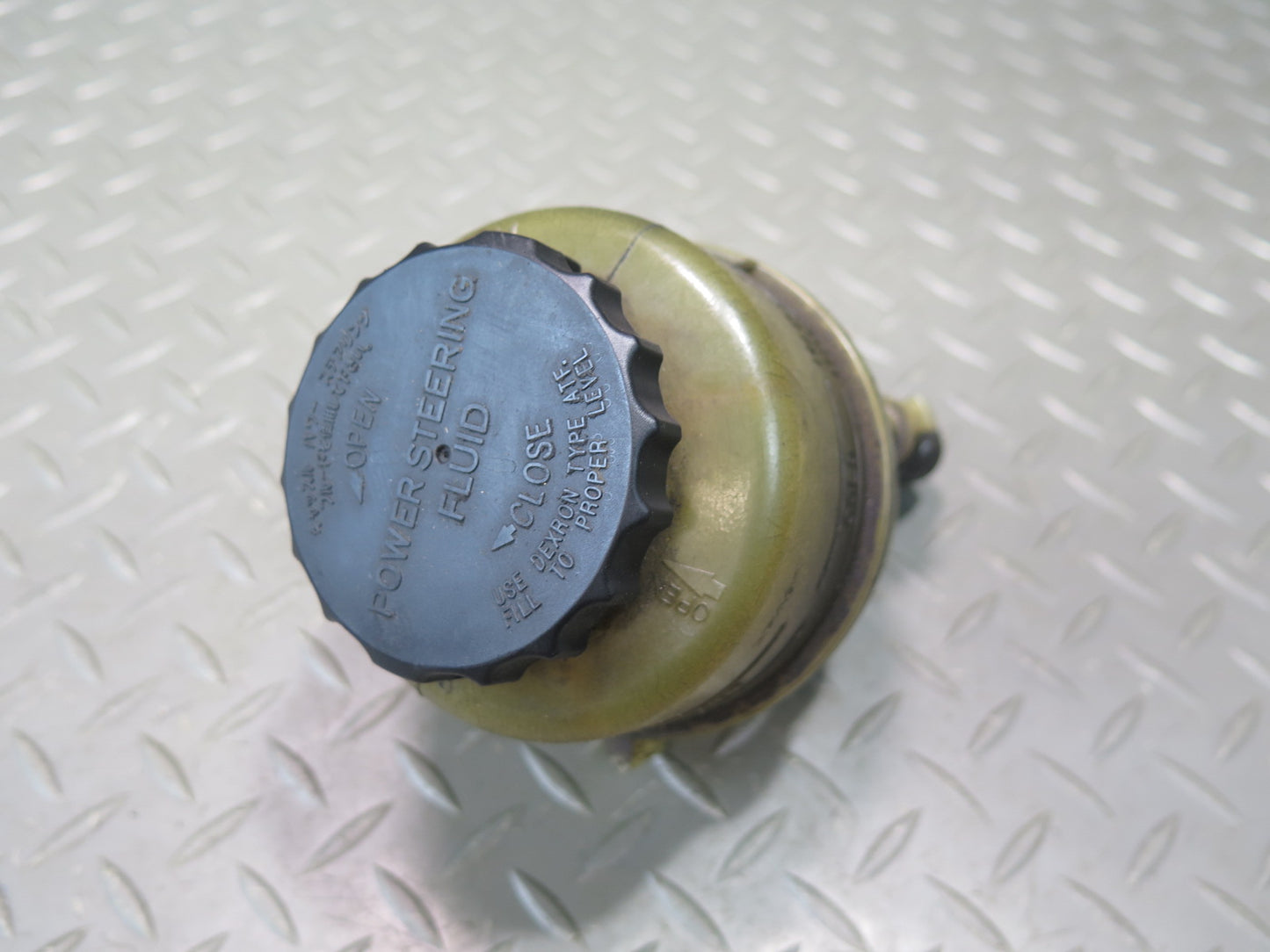 02-10 Lexus Z40 SC430 Power Steering Fluid Reservoir Tank OEM