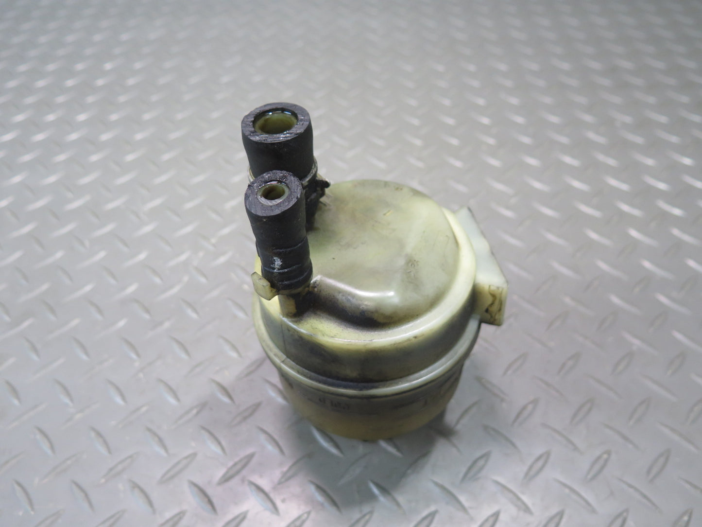 02-10 Lexus Z40 SC430 Power Steering Fluid Reservoir Tank OEM