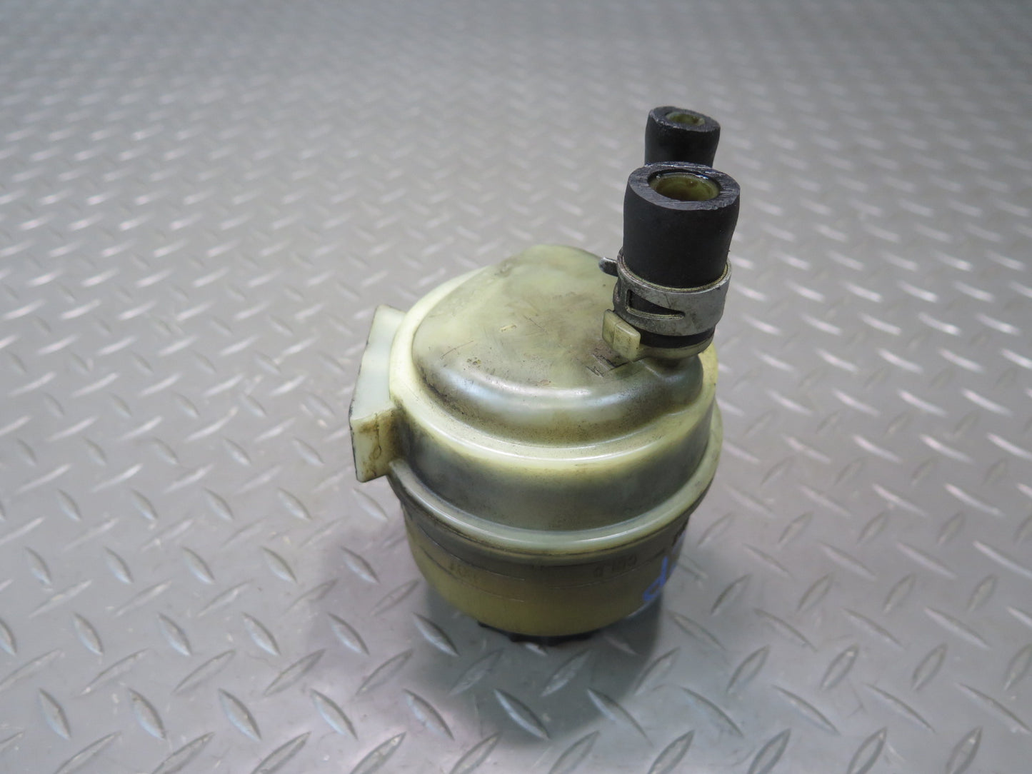 02-10 Lexus Z40 SC430 Power Steering Fluid Reservoir Tank OEM