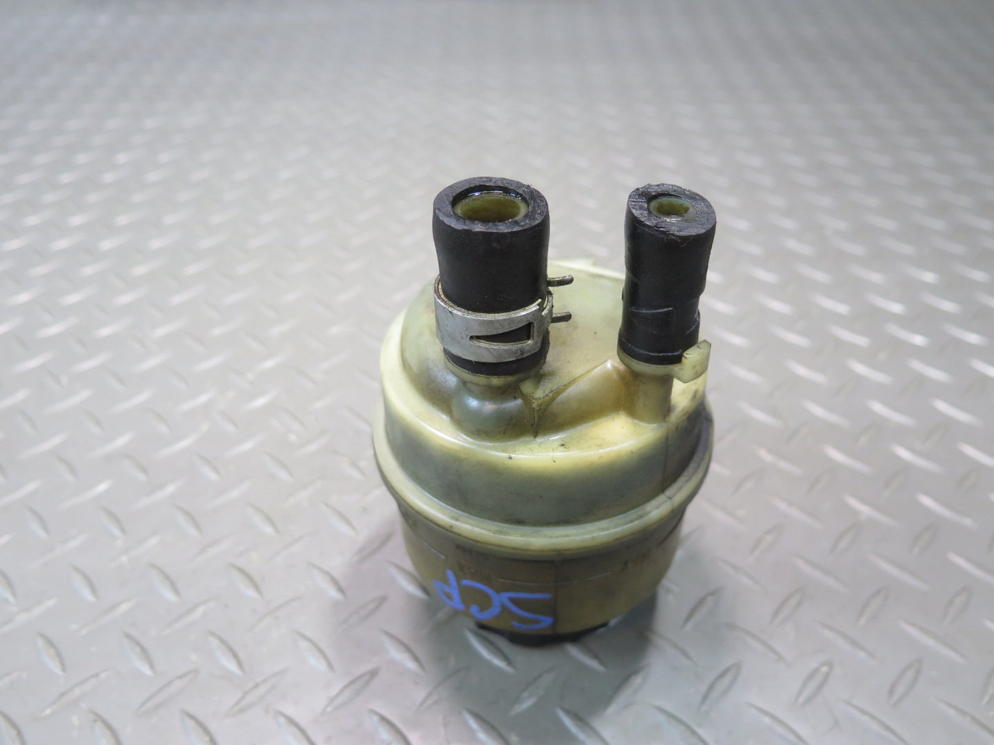 02-10 Lexus Z40 SC430 Power Steering Fluid Reservoir Tank OEM