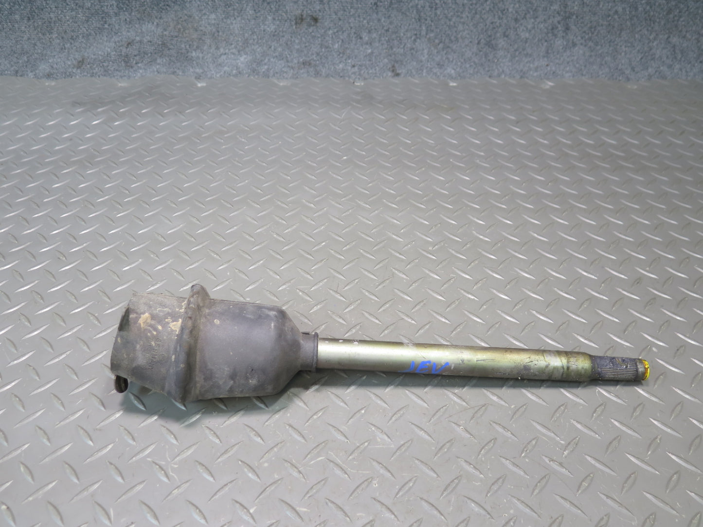 99-03 VW Eurovan T4 Steering Column Lower Shaft OEM