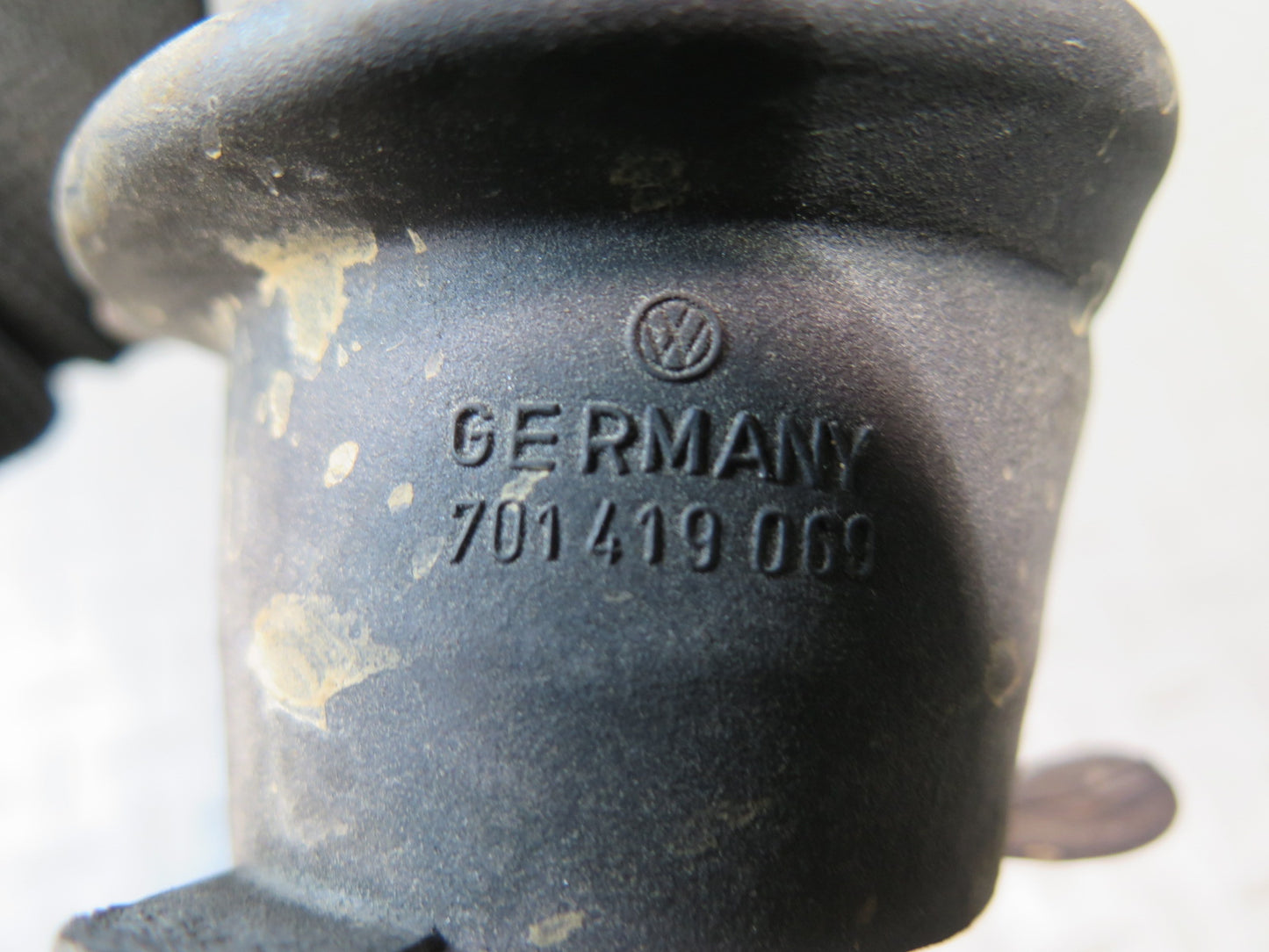 99-03 VW Eurovan T4 Steering Column Lower Shaft OEM